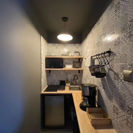 Rum i privatbostad Polonia Polanica-Zdrój