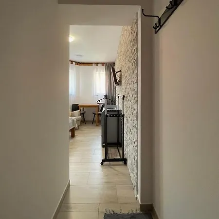 Rum i privatbostad Polonia Polanica-Zdrój