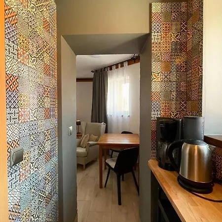 Rum i privatbostad Polonia *