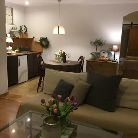 Rum i privatbostad Polonia