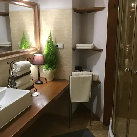 Rum i privatbostad Polonia Polanica-Zdrój