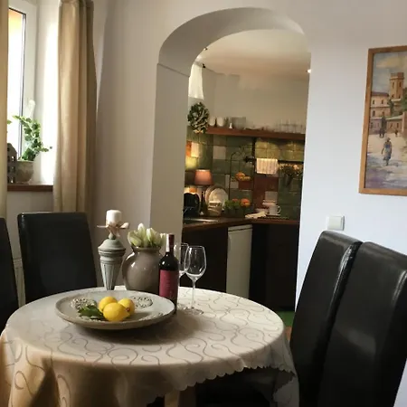 Homestay szállás Polonia *