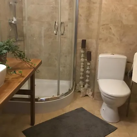 Polonia Rum i privatbostad