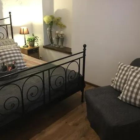 Polonia Rum i privatbostad