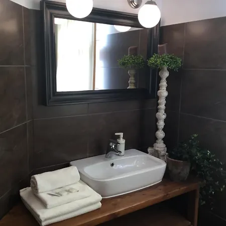 Rum i privatbostad Polonia *