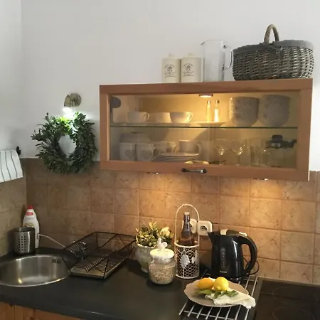 Rum i privatbostad Polonia Polanica-Zdrój