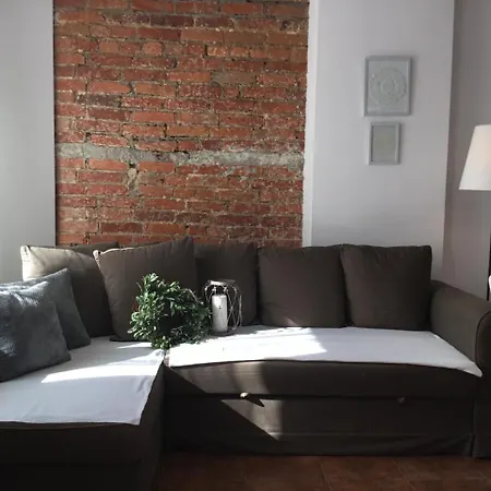 Rum i privatbostad Polonia