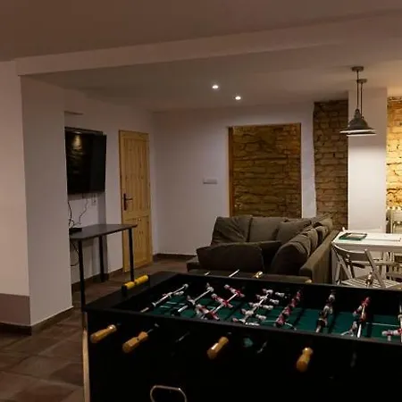 Rum i privatbostad Polonia *