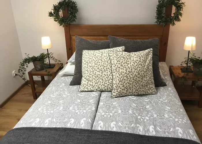 Polonia Homestay Polanica-Zdroj