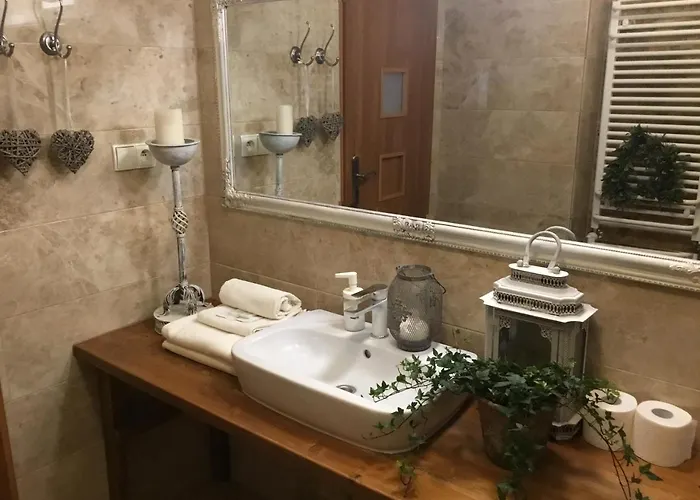 Homestay Polonia Polanica-Zdroj