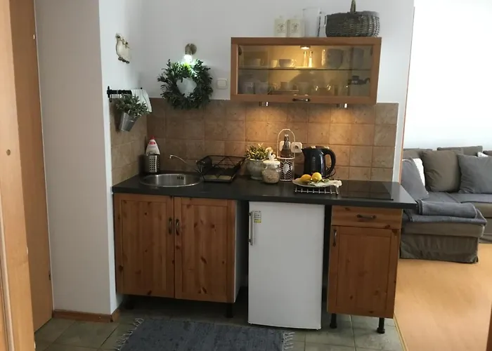 Ubytování v soukromí Polonia *