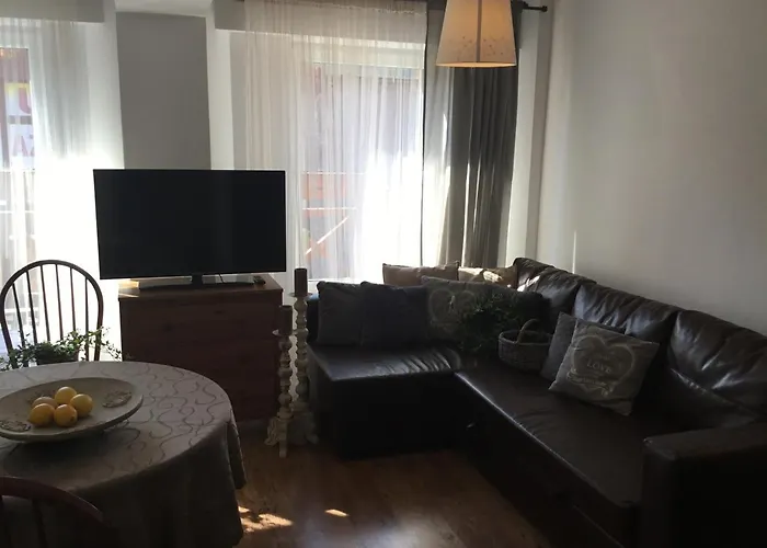 Homestay Polonia Polanica-Zdroj