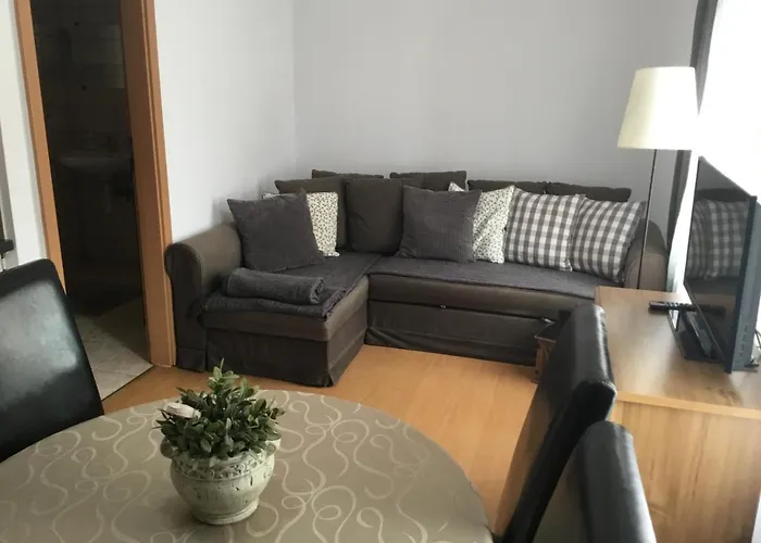 Polonia Homestay Polanica-Zdroj